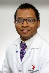 Raymond Carlos Givens, MD Profile Headshot